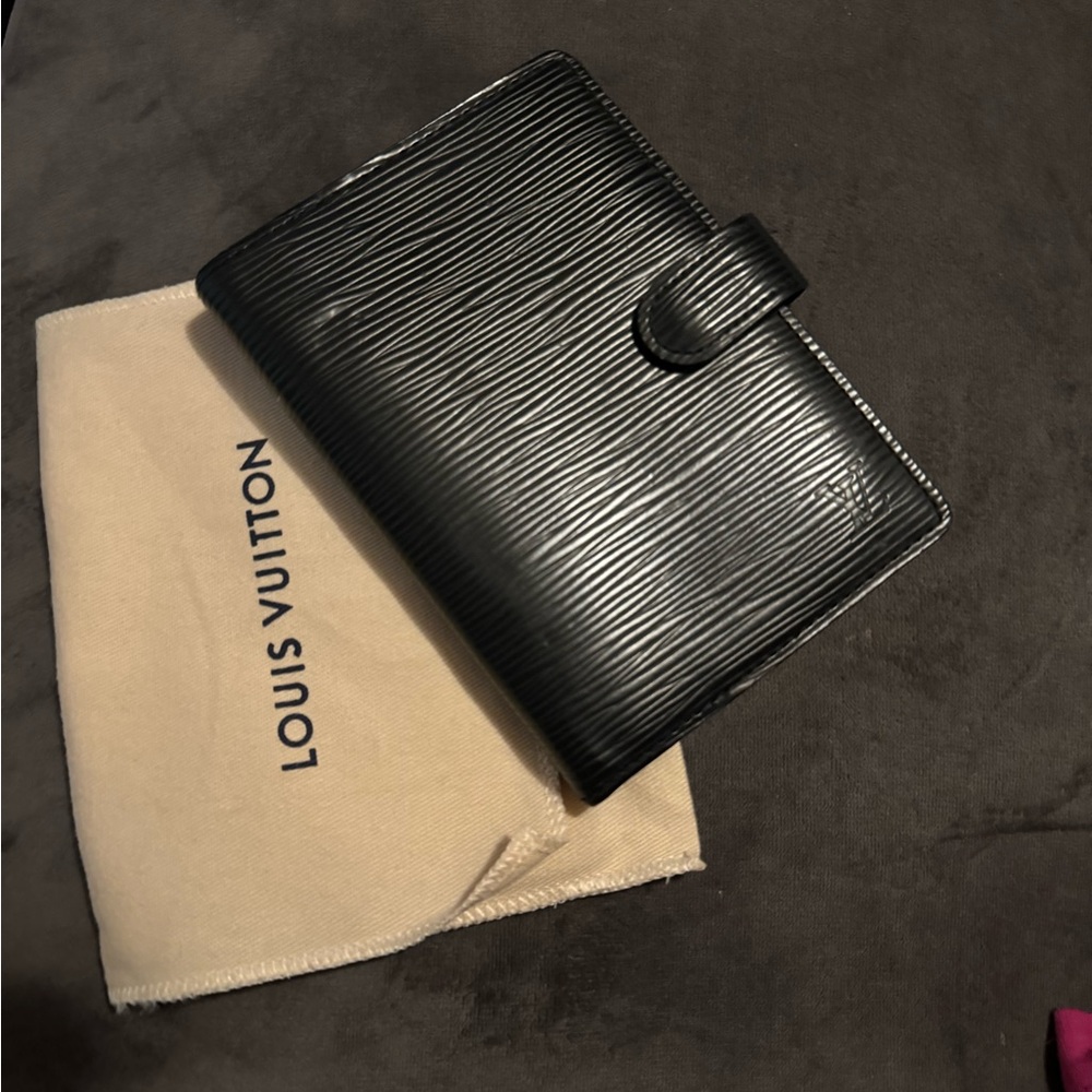Authentic Louis Vuitton Agenda